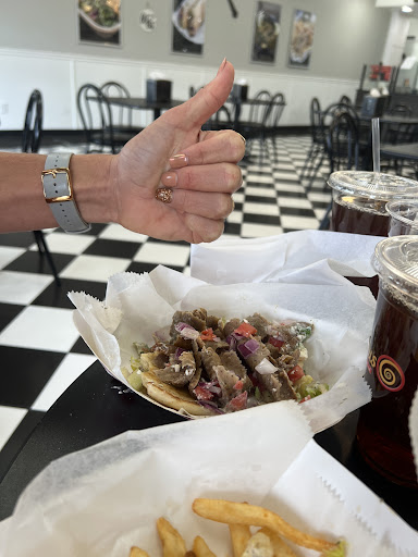 Photo of Hummus Mediterranean Food - 75 N Main St, Springboro, OH 45066