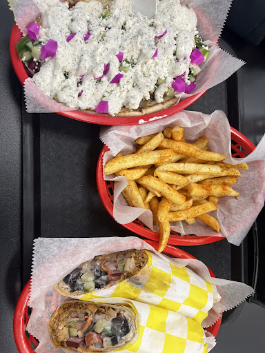 Photo of Hummus Mediterranean Food - 75 N Main St, Springboro, OH 45066