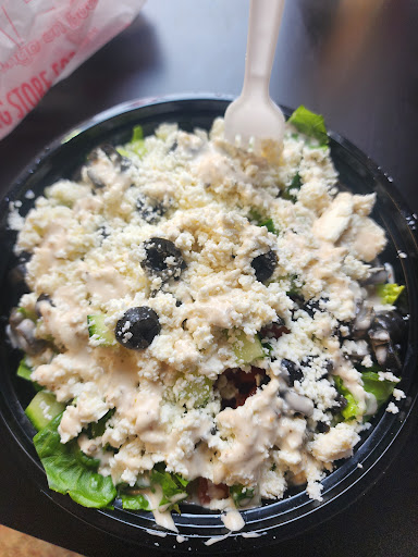 Photo of Hummus Mediterranean Food - 75 N Main St, Springboro, OH 45066