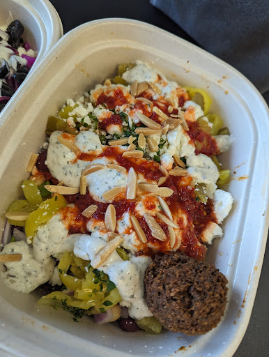 Photo of Hummus Mediterranean Food - 75 N Main St, Springboro, OH 45066