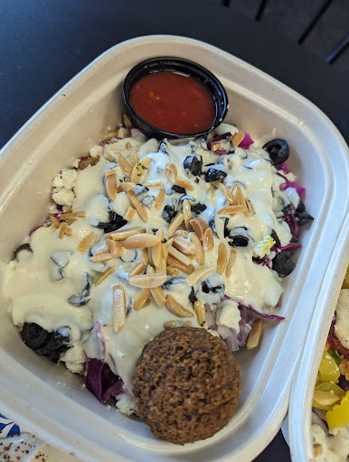 Photo of Hummus Mediterranean Food - 75 N Main St, Springboro, OH 45066