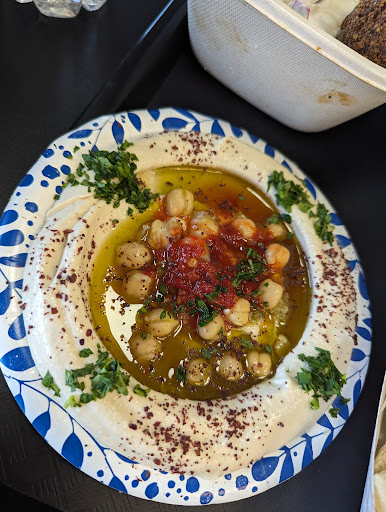 Photo of Hummus Mediterranean Food - 75 N Main St, Springboro, OH 45066