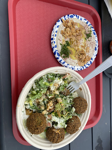 Photo of Hummus Mediterranean Food - 75 N Main St, Springboro, OH 45066