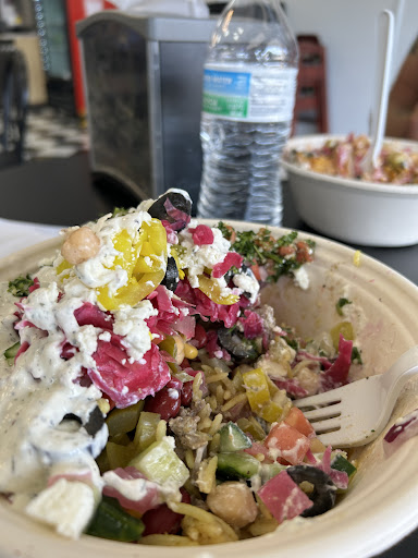 Photo of Hummus Mediterranean Food - 75 N Main St, Springboro, OH 45066