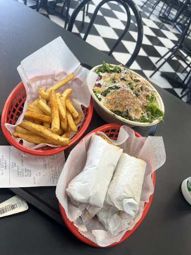 Photo of Hummus Mediterranean Food - 75 N Main St, Springboro, OH 45066