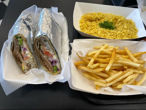 Photo of Hummus Mediterranean Food - 75 N Main St, Springboro, OH 45066