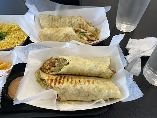 Photo of Hummus Mediterranean Food - 75 N Main St, Springboro, OH 45066