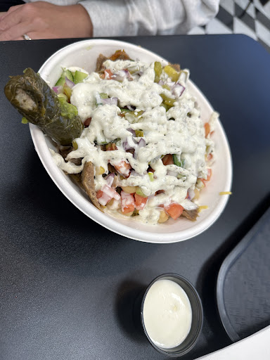 Photo of Hummus Mediterranean Food - 75 N Main St, Springboro, OH 45066