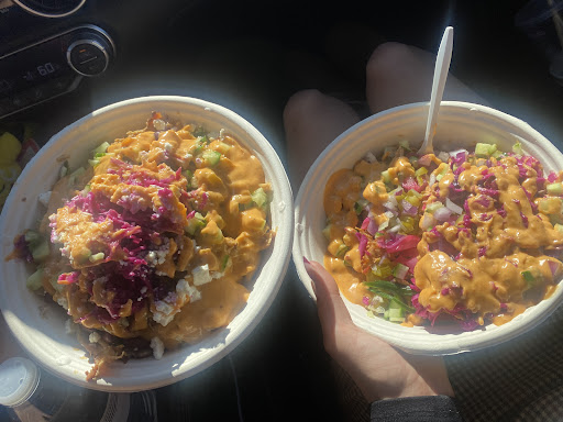 Photo of Hummus Mediterranean Food - 75 N Main St, Springboro, OH 45066