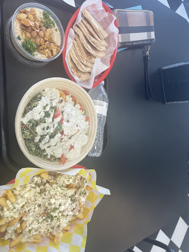 Photo of Hummus Mediterranean Food - 75 N Main St, Springboro, OH 45066