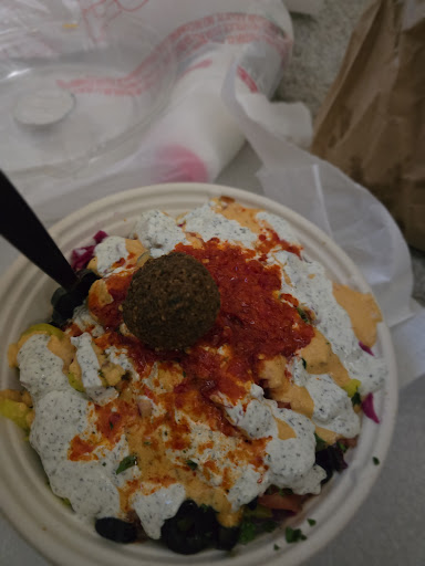 Photo of Hummus Mediterranean Food - 75 N Main St, Springboro, OH 45066