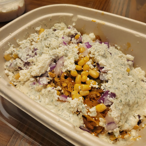 Photo of Hummus Mediterranean Food - 75 N Main St, Springboro, OH 45066