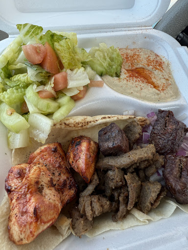 Photo of Ali Baba Mediterranean Grill Cincinnati / AB MED GRILL - 4793 Red Bank Expy, Cincinnati, OH 45227