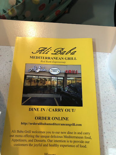 Photo of Ali Baba Mediterranean Grill Cincinnati / AB MED GRILL - 4793 Red Bank Expy, Cincinnati, OH 45227
