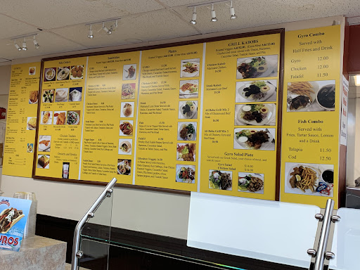 Photo of Ali Baba Mediterranean Grill Cincinnati / AB MED GRILL - 4793 Red Bank Expy, Cincinnati, OH 45227