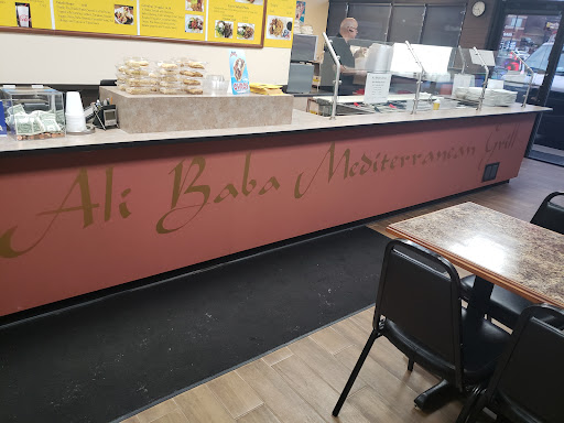 Photo of Ali Baba Mediterranean Grill Cincinnati / AB MED GRILL - 4793 Red Bank Expy, Cincinnati, OH 45227