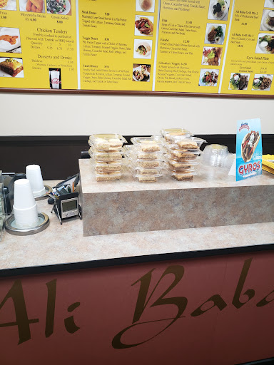 Photo of Ali Baba Mediterranean Grill Cincinnati / AB MED GRILL - 4793 Red Bank Expy, Cincinnati, OH 45227