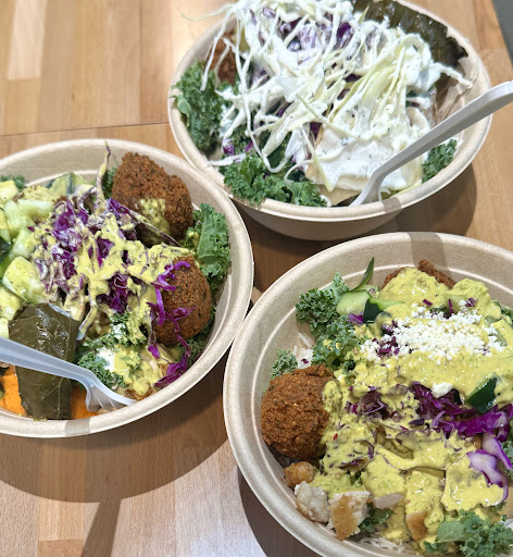 Photo of Hummus Republic - 257 Calhoun St, Cincinnati, OH 45219