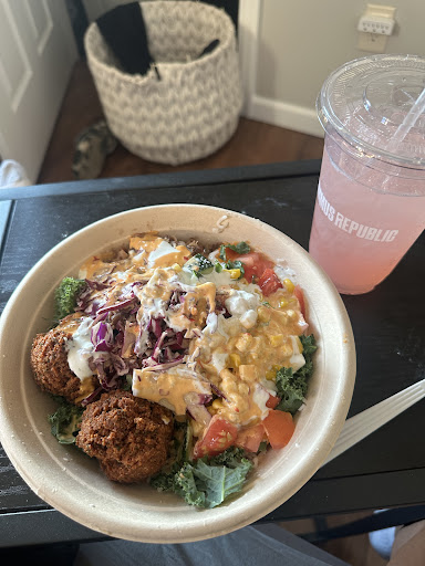 Photo of Hummus Republic - 257 Calhoun St, Cincinnati, OH 45219