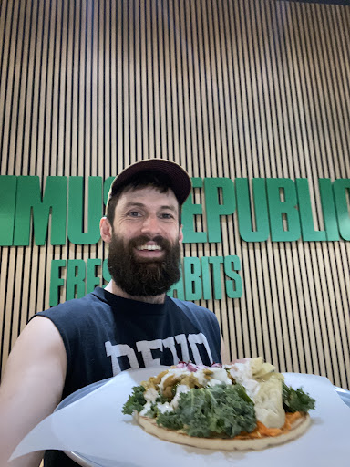 Photo of Hummus Republic - 257 Calhoun St, Cincinnati, OH 45219