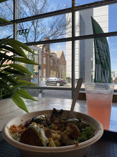 Photo of Hummus Republic - 257 Calhoun St, Cincinnati, OH 45219