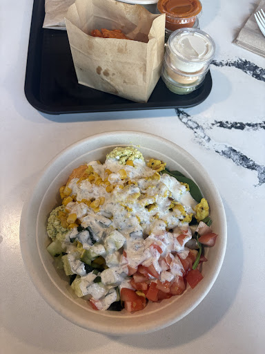 Photo of Hummus Republic - 257 Calhoun St, Cincinnati, OH 45219