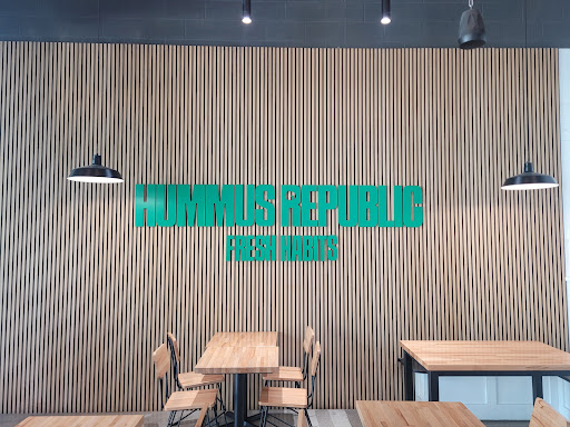Photo of Hummus Republic - 257 Calhoun St, Cincinnati, OH 45219