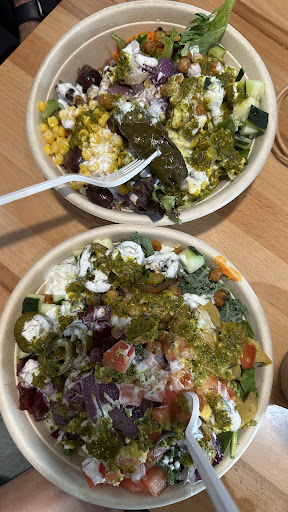 Photo of Hummus Republic - 257 Calhoun St, Cincinnati, OH 45219