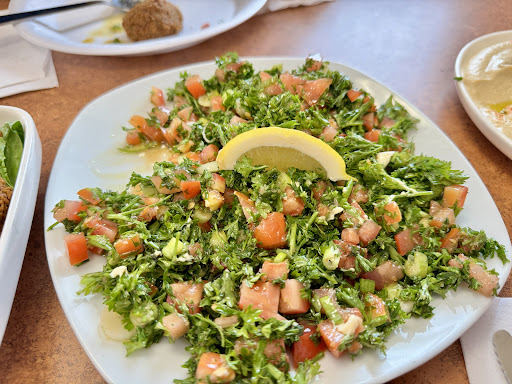 Photo of Five Star Mediterranean Restaurant - 4501 Vine St, Cincinnati, OH 45217