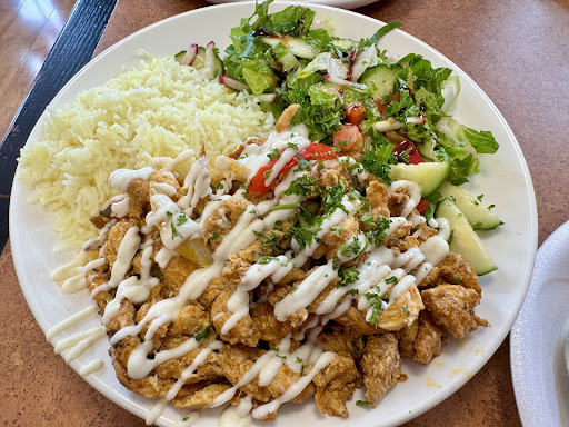 Photo of Five Star Mediterranean Restaurant - 4501 Vine St, Cincinnati, OH 45217