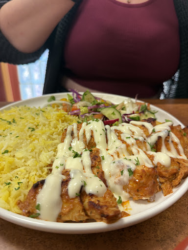 Photo of Five Star Mediterranean Restaurant - 4501 Vine St, Cincinnati, OH 45217