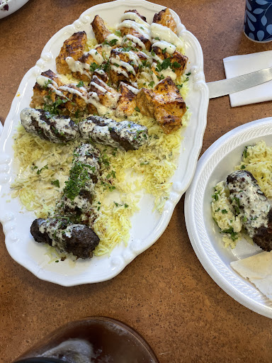 Photo of Five Star Mediterranean Restaurant - 4501 Vine St, Cincinnati, OH 45217