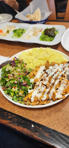 Photo of Five Star Mediterranean Restaurant - 4501 Vine St, Cincinnati, OH 45217