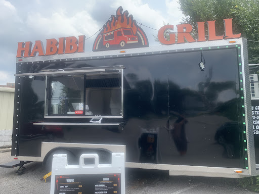 Photo of Habibi grill food truck “Cincinnati” - 2536 Kemper Ln, Cincinnati, OH 45206
