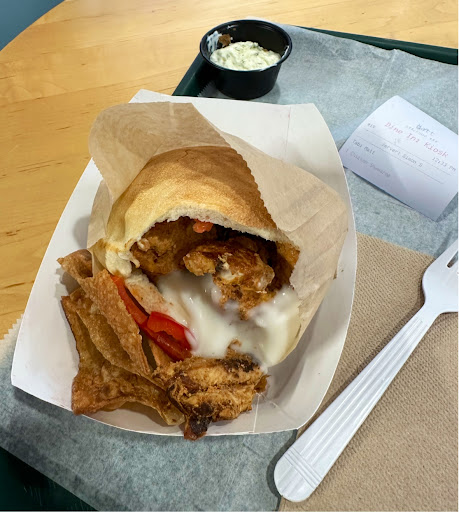 Photo of Simon-Pure Mediterranean Kitchen - 2750 Park Ave, Norwood, OH 45212