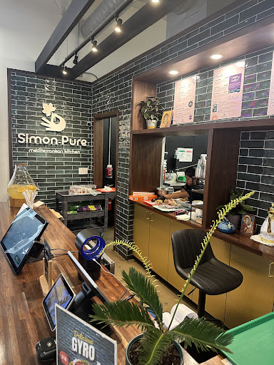 Photo of Simon-Pure Mediterranean Kitchen - 2750 Park Ave, Norwood, OH 45212