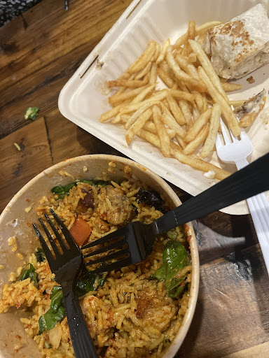 Photo of Simon-Pure Mediterranean Kitchen - 2750 Park Ave, Norwood, OH 45212