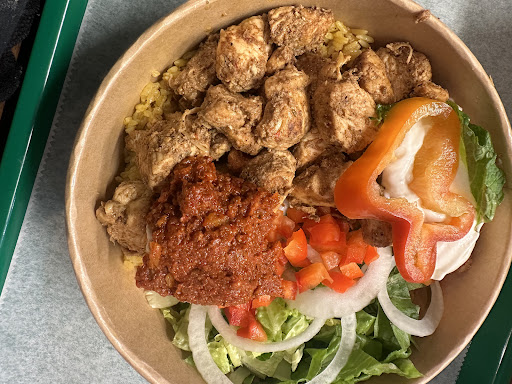 Photo of Simon-Pure Mediterranean Kitchen - 2750 Park Ave, Norwood, OH 45212