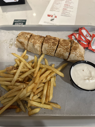 Photo of Simon-Pure Mediterranean Kitchen - 2750 Park Ave, Norwood, OH 45212