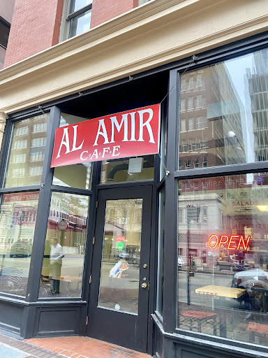 Photo of Halal Food Inc - 121 E Court St, Cincinnati, OH 45202