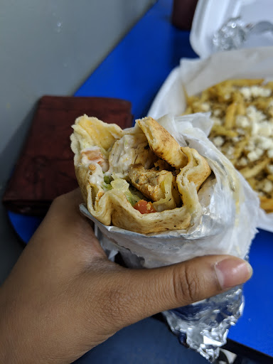 Photo of Halal Food Inc - 121 E Court St, Cincinnati, OH 45202