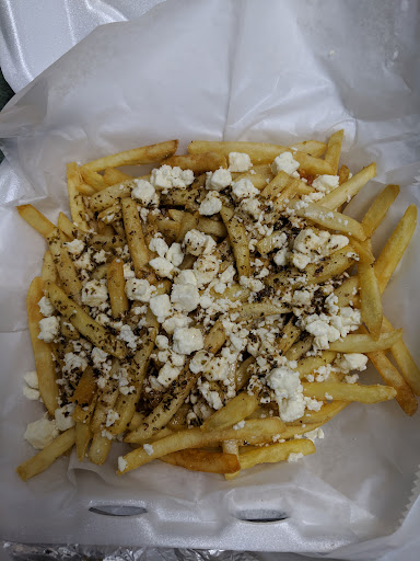 Photo of Halal Food Inc - 121 E Court St, Cincinnati, OH 45202