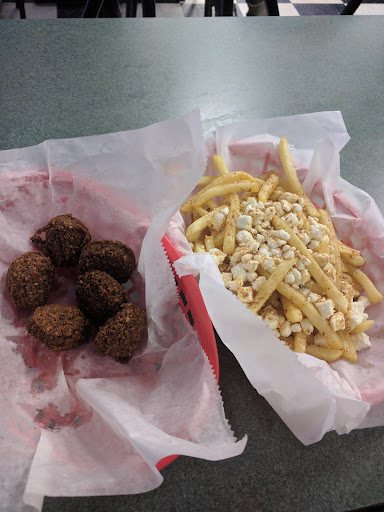 Photo of Halal Food Inc - 121 E Court St, Cincinnati, OH 45202