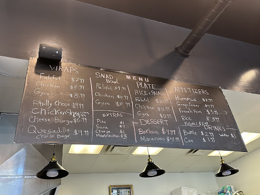 Photo of Halal Food Inc - 121 E Court St, Cincinnati, OH 45202