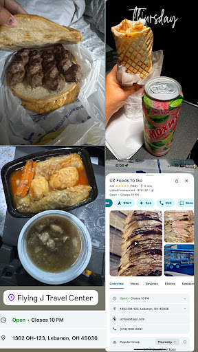 Photo of UZ Foods To Go - 1302 OH-123, Lebanon, OH 45036