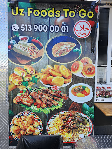 Photo of UZ Foods To Go - 1302 OH-123, Lebanon, OH 45036