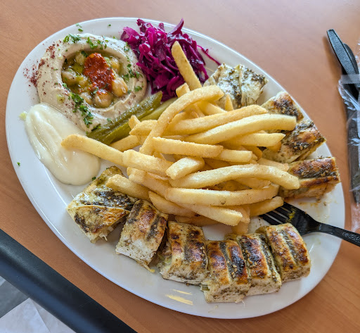 Photo of Taste Of Jerusalem - 9656 N Springboro Pike, Miamisburg, OH 45342