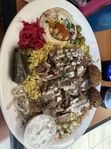 Photo of Taste Of Jerusalem - 9656 N Springboro Pike, Miamisburg, OH 45342