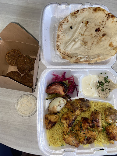 Photo of Taste Of Jerusalem - 9656 N Springboro Pike, Miamisburg, OH 45342