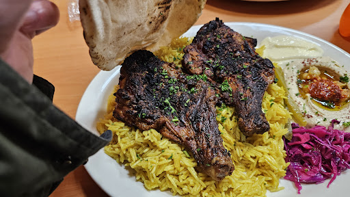 Photo of Taste Of Jerusalem - 9656 N Springboro Pike, Miamisburg, OH 45342